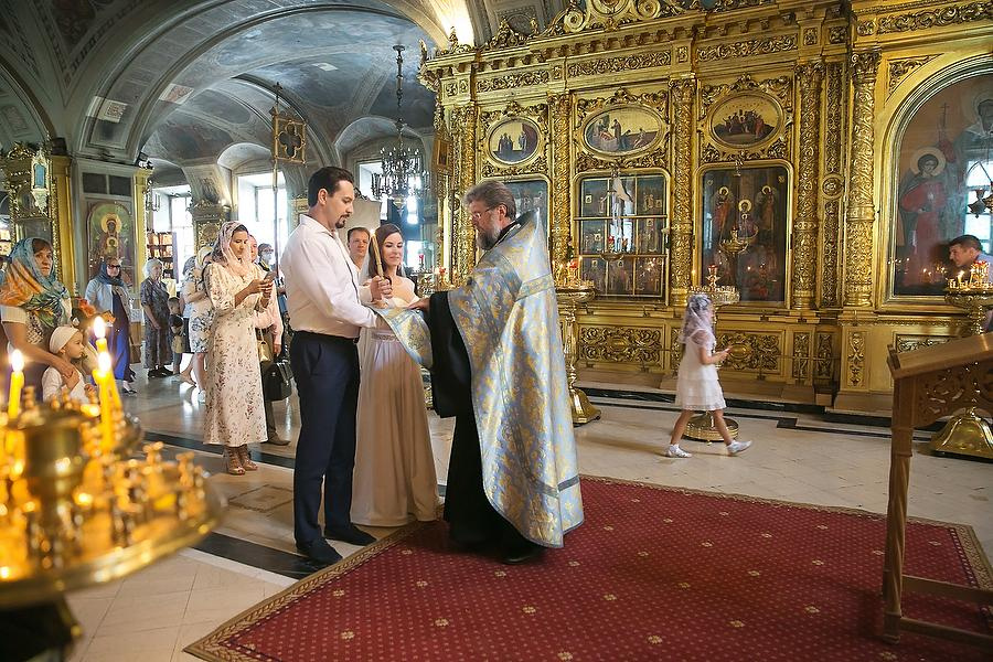 Мария и Александр. Фотограф в Москве Елена Дроздова