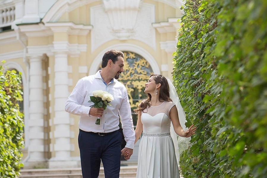 Мария и Александр. Фотограф в Москве Елена Дроздова