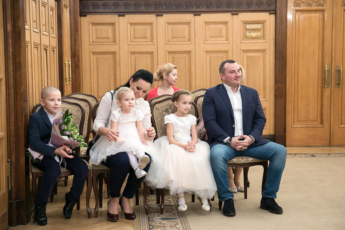 Анна и Александр. Фотограф в Москве Елена Дроздова