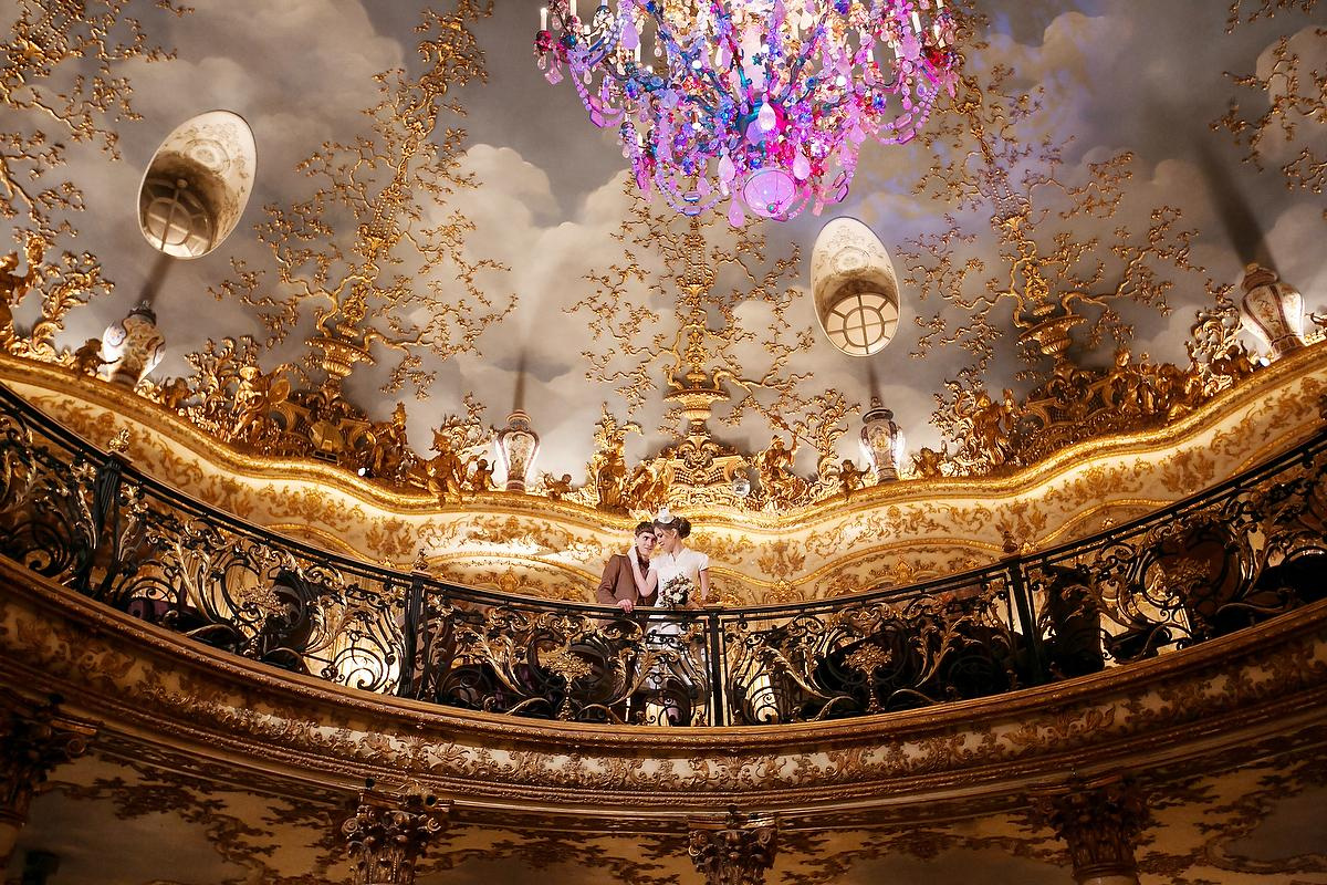 Анна и Александр. Фотограф в Москве Елена Дроздова