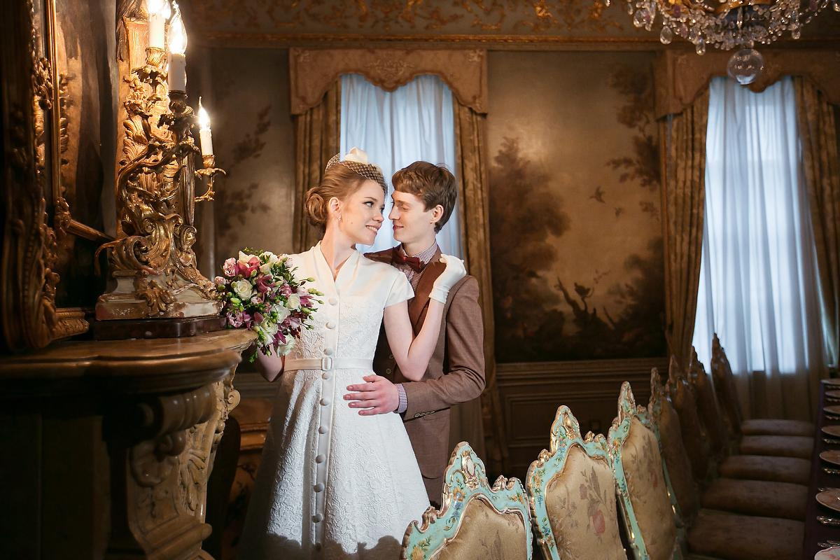 Анна и Александр. Фотограф в Москве Елена Дроздова