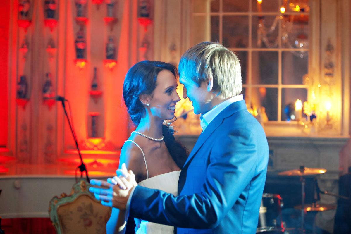 Полина и Виталий. Фотограф в Москве Елена Дроздова