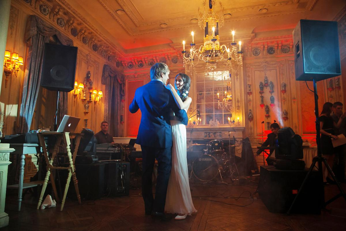 Полина и Виталий. Фотограф в Москве Елена Дроздова