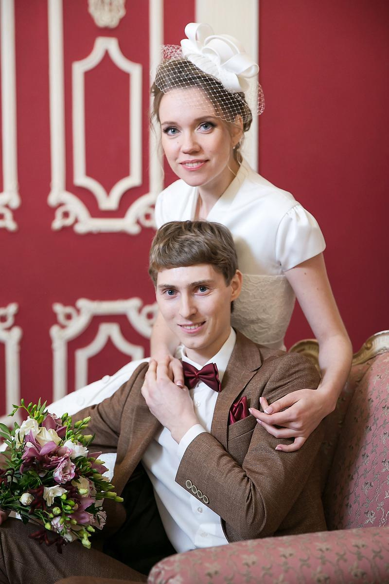 Анна и Александр. Фотограф в Москве Елена Дроздова