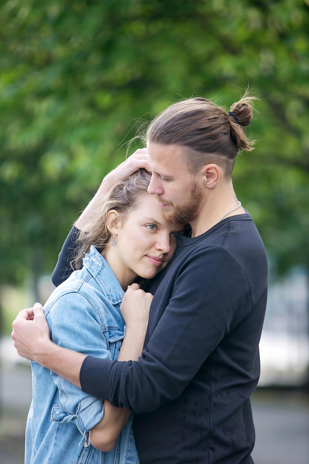 Юлия и Виктор. Фотограф в Москве Елена Дроздова