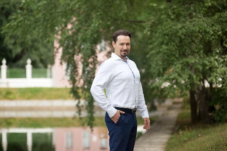 Мария и Александр. Фотограф в Москве Елена Дроздова