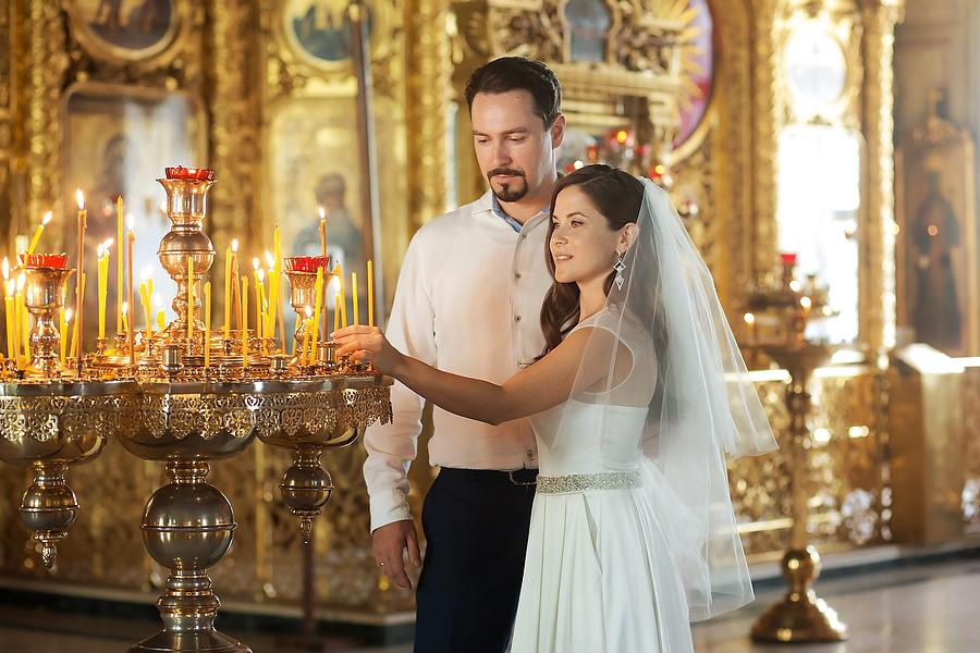 Мария и Александр. Фотограф в Москве Елена Дроздова