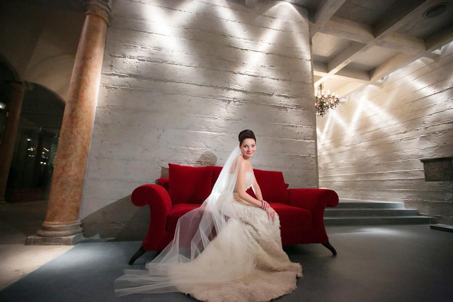 Марина и Сергей. Фотограф в Москве Елена Дроздова