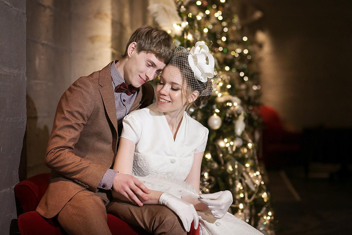 Анна и Александр. Фотограф в Москве Елена Дроздова