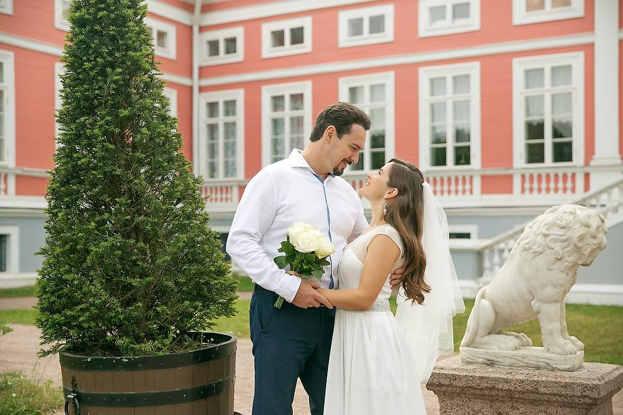 Мария и Александр. Фотограф в Москве Елена Дроздова