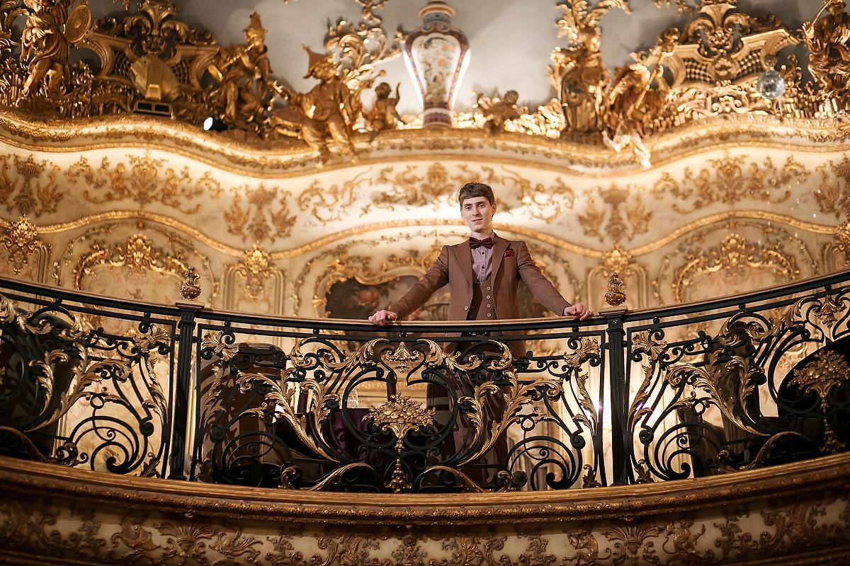 Анна и Александр. Фотограф в Москве Елена Дроздова