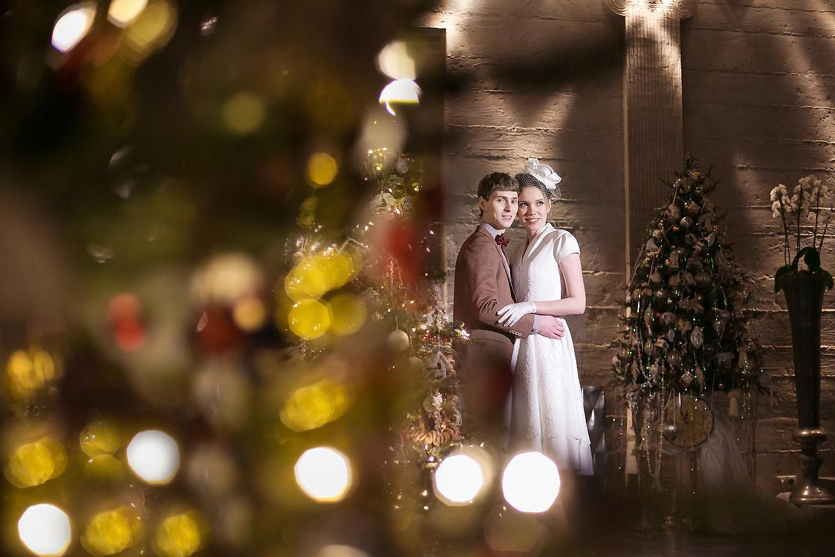 Анна и Александр. Фотограф в Москве Елена Дроздова