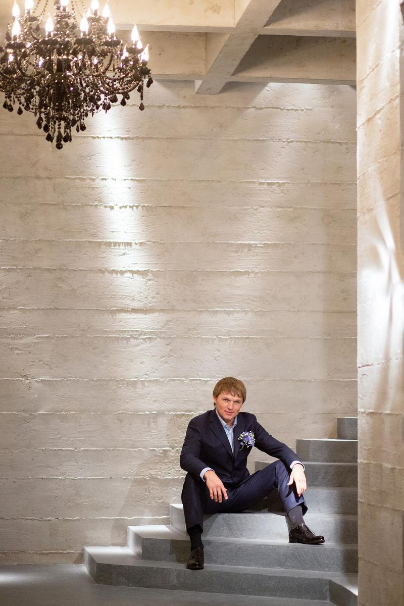 Полина и Виталий. Фотограф в Москве Елена Дроздова