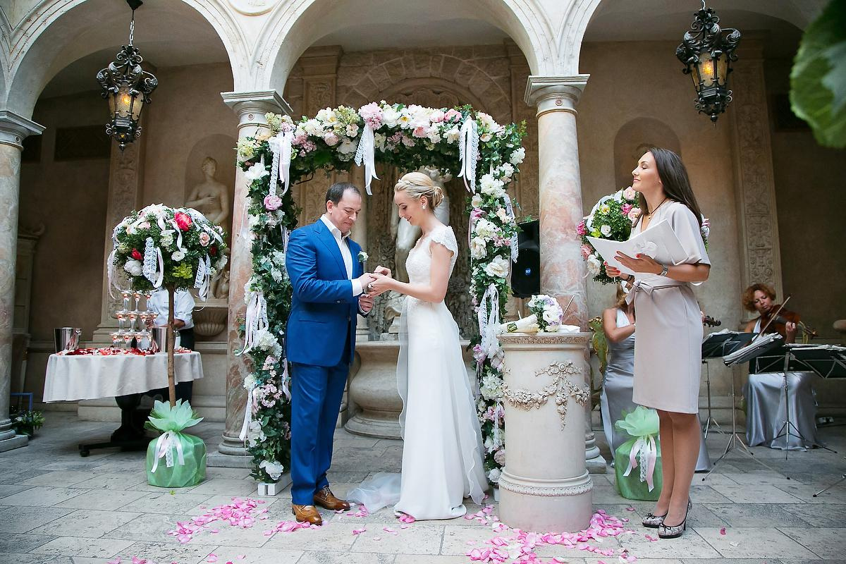 Мария и Владимир. Фотограф в Москве Елена Дроздова