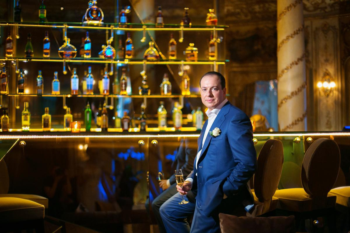 Мария и Владимир. Фотограф в Москве Елена Дроздова