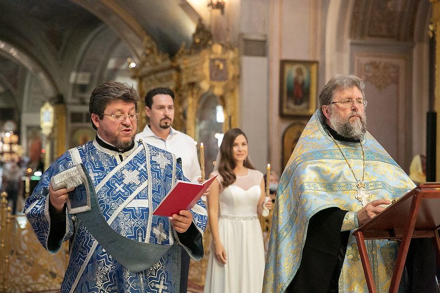 Мария и Александр. Фотограф в Москве Елена Дроздова