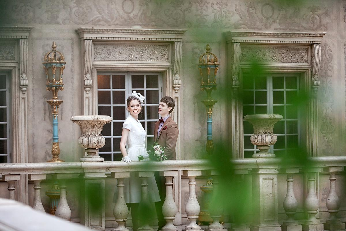 Анна и Александр. Фотограф в Москве Елена Дроздова