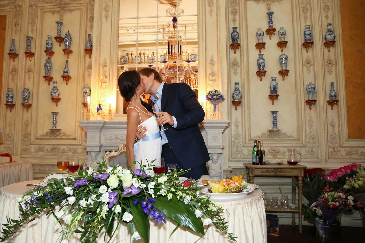 Полина и Виталий. Фотограф в Москве Елена Дроздова