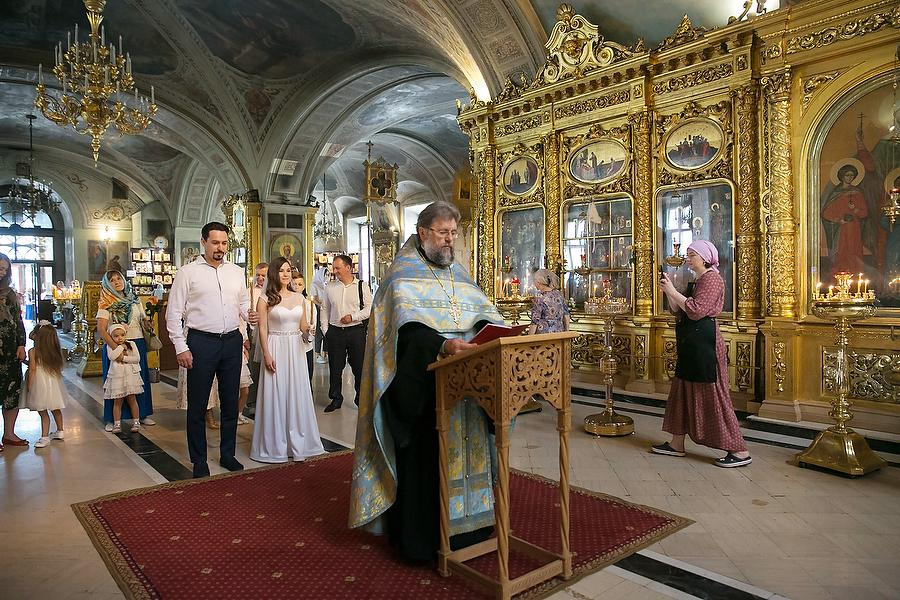 Мария и Александр. Фотограф в Москве Елена Дроздова
