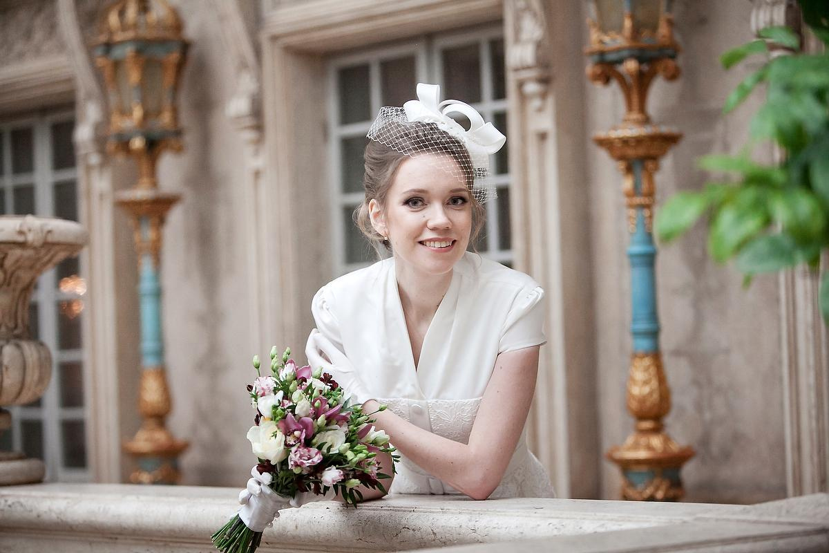 Анна и Александр. Фотограф в Москве Елена Дроздова