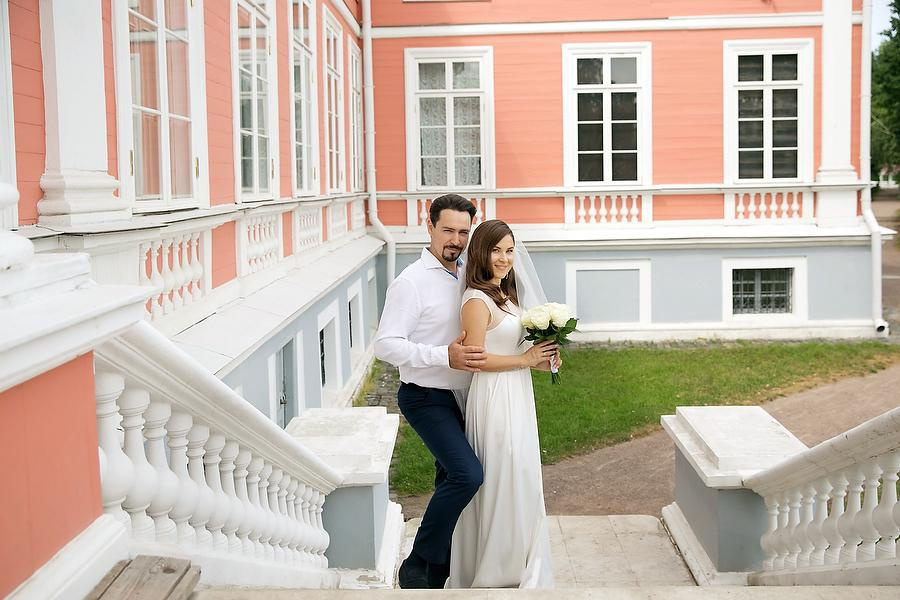 Мария и Александр. Фотограф в Москве Елена Дроздова