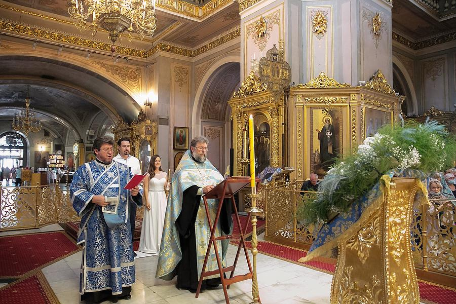 Мария и Александр. Фотограф в Москве Елена Дроздова