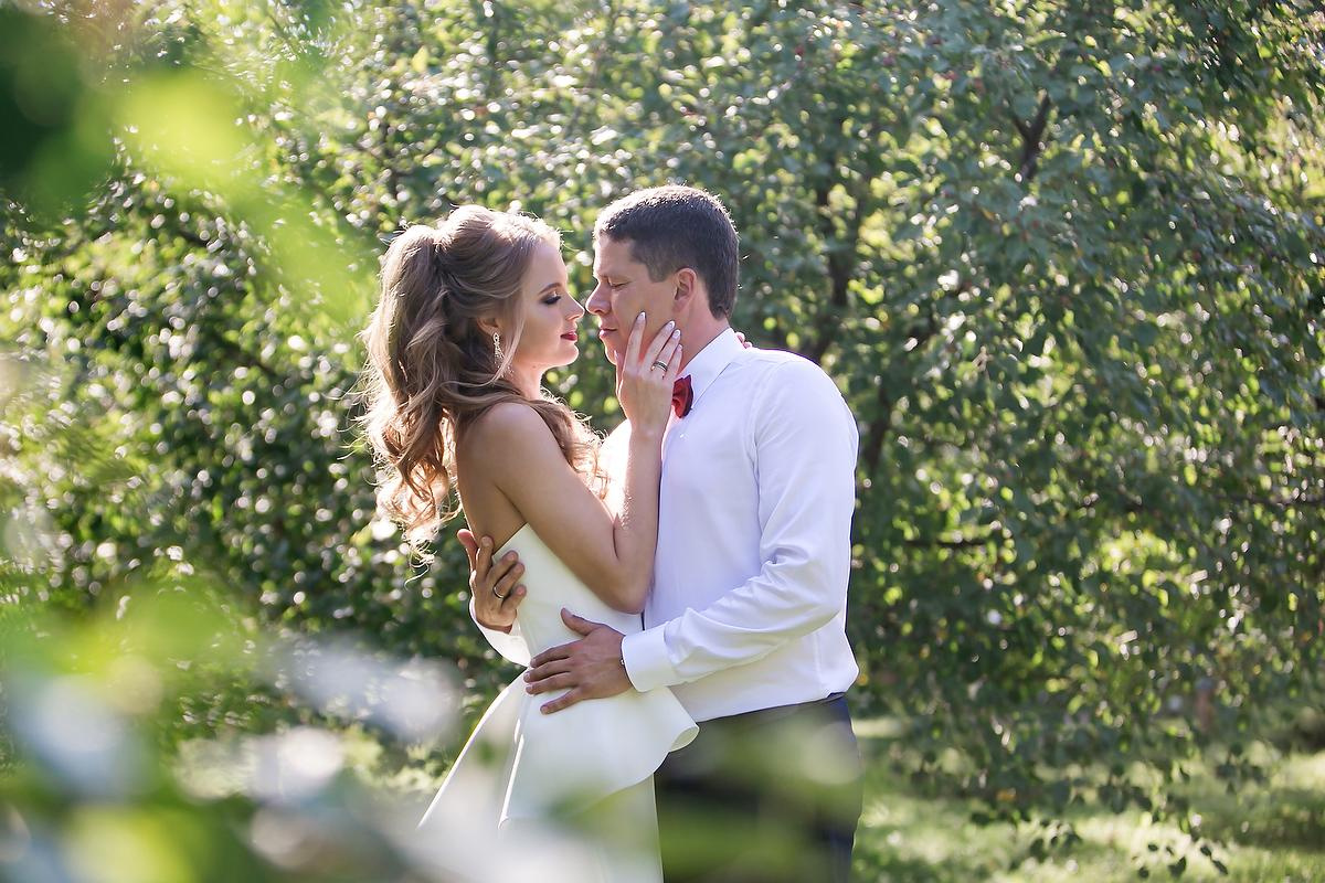 Анастасия и Алексей. Фотограф в Москве Елена Дроздова