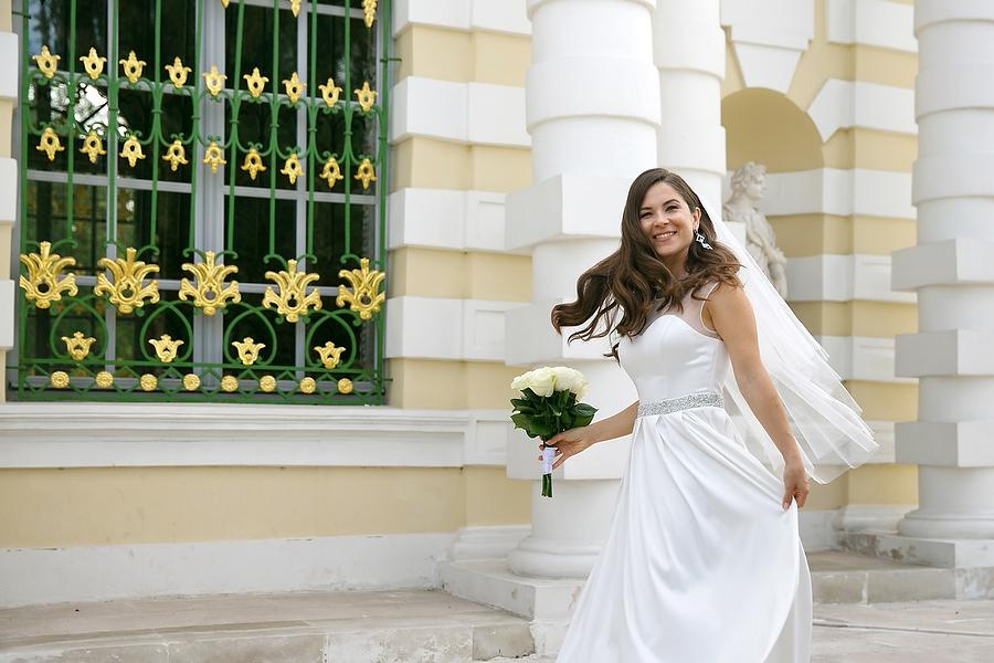 Мария и Александр. Фотограф в Москве Елена Дроздова