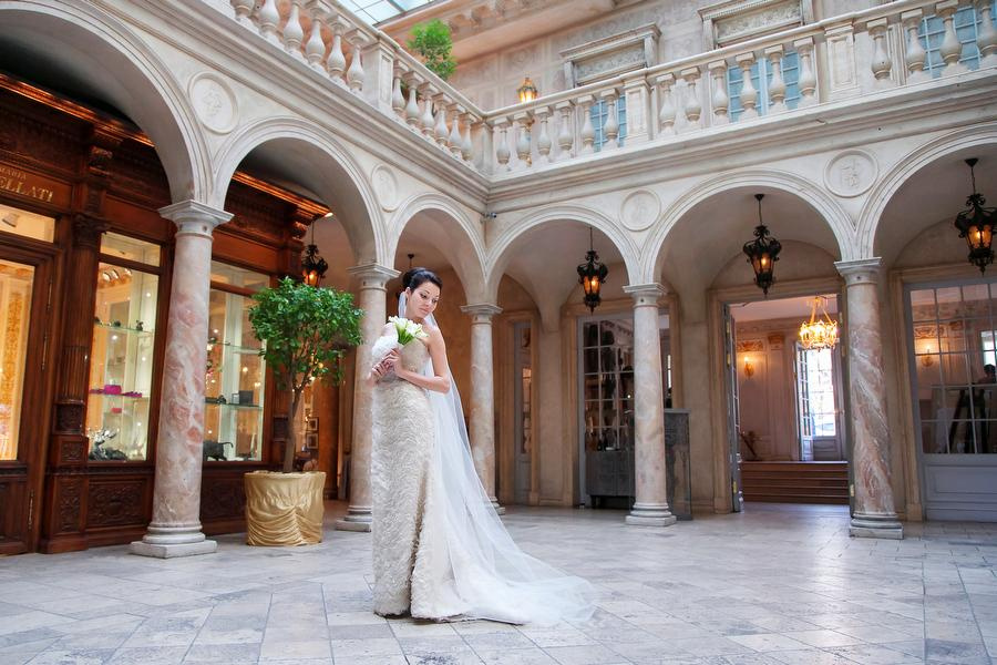 Марина и Сергей. Фотограф в Москве Елена Дроздова