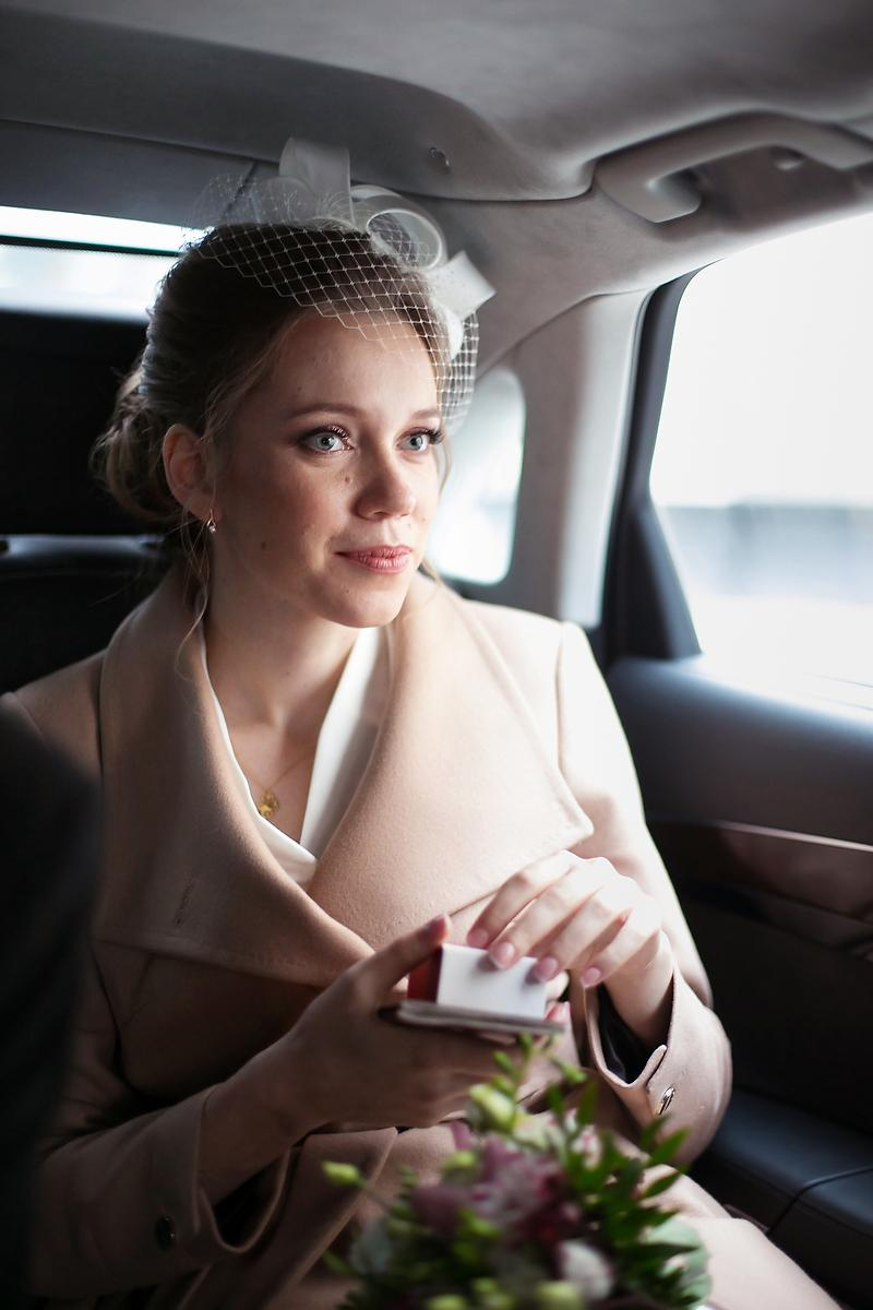 Анна и Александр. Фотограф в Москве Елена Дроздова