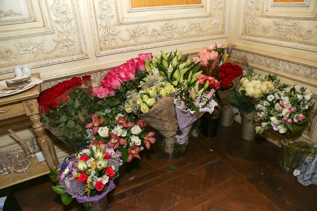 Полина и Виталий. Фотограф в Москве Елена Дроздова