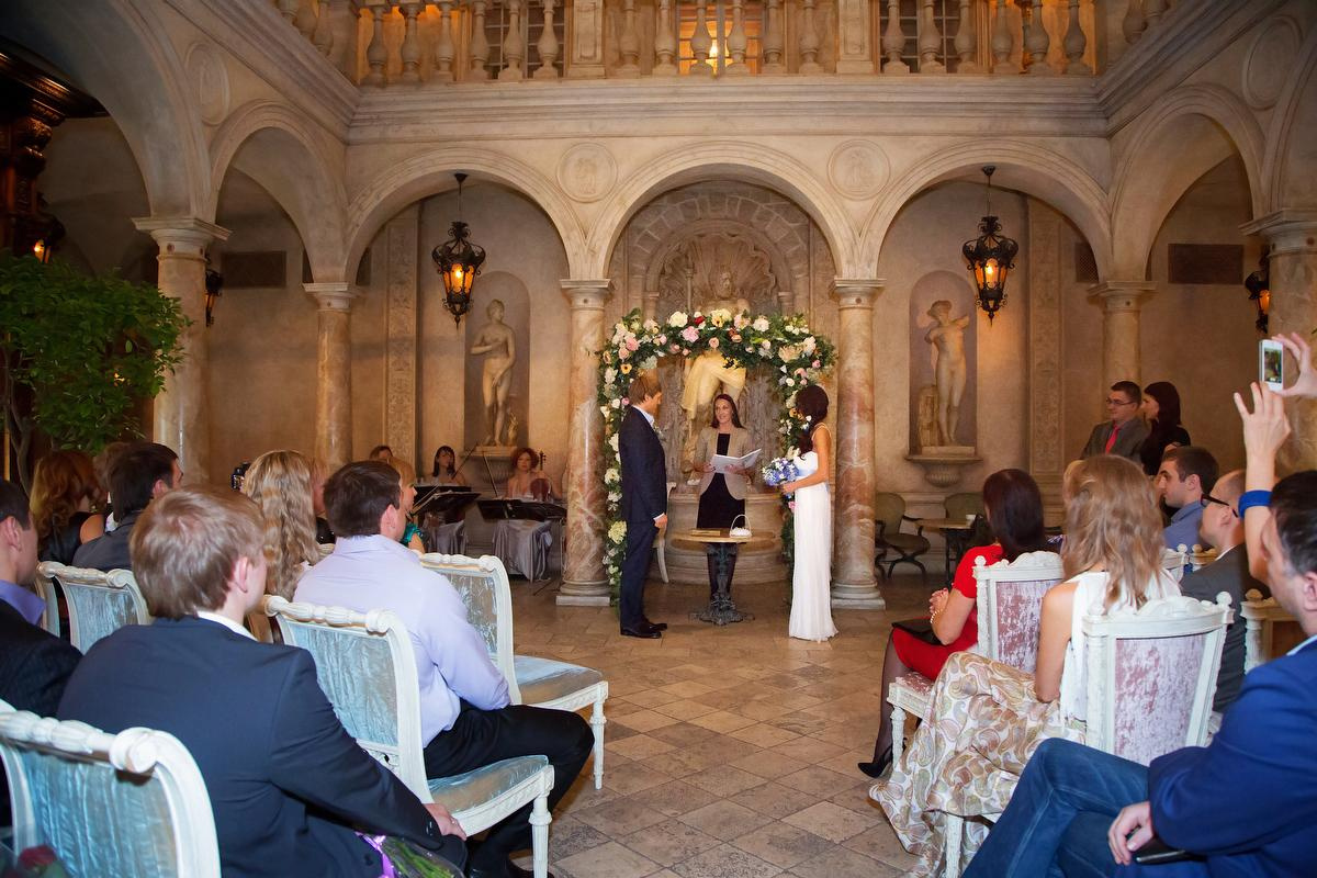 Полина и Виталий. Фотограф в Москве Елена Дроздова