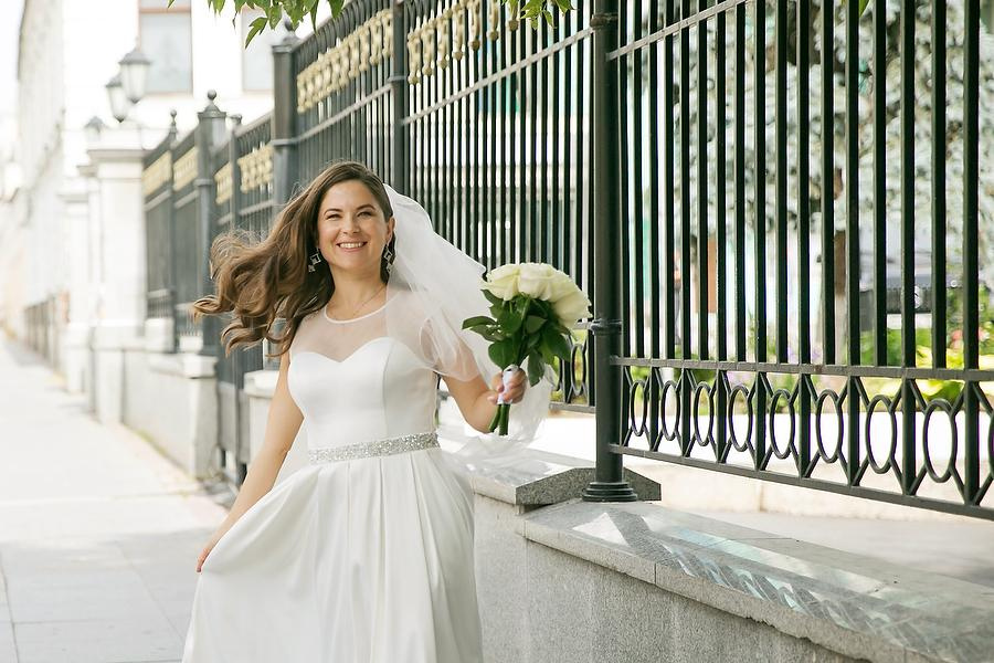 Мария и Александр. Фотограф в Москве Елена Дроздова