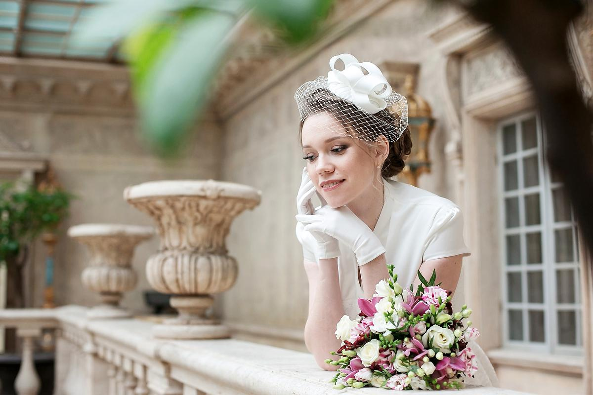 Анна и Александр. Фотограф в Москве Елена Дроздова