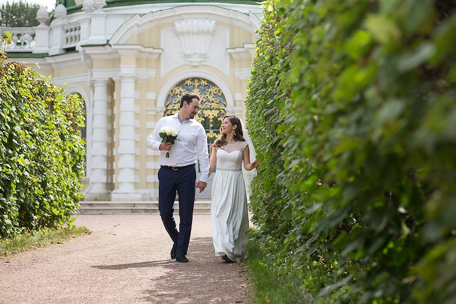 Мария и Александр. Фотограф в Москве Елена Дроздова