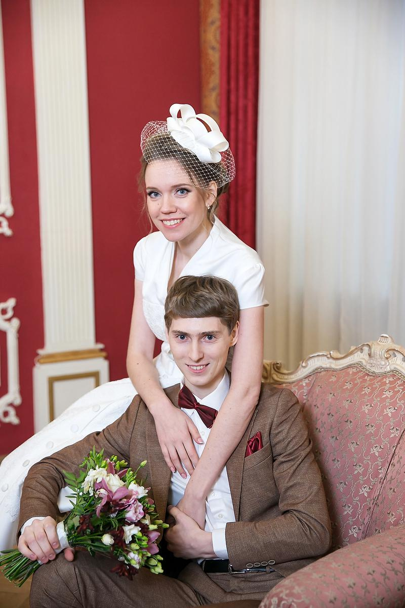 Анна и Александр. Фотограф в Москве Елена Дроздова