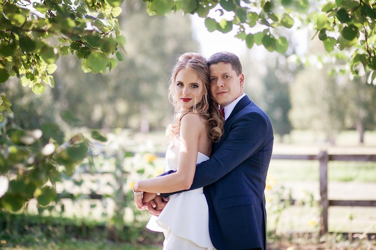 Анастасия и Алексей. Фотограф в Москве Елена Дроздова