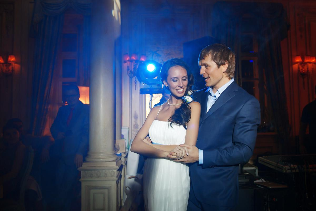 Полина и Виталий. Фотограф в Москве Елена Дроздова