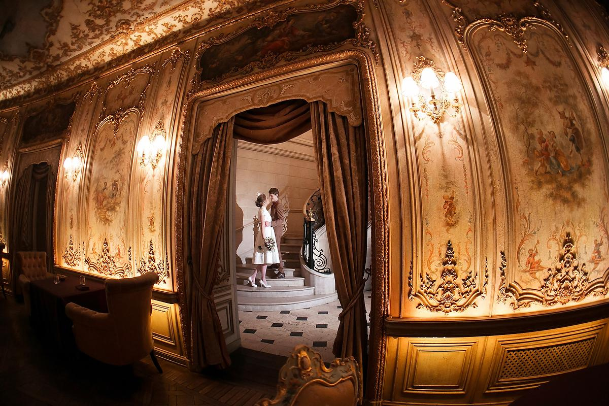 Анна и Александр. Фотограф в Москве Елена Дроздова