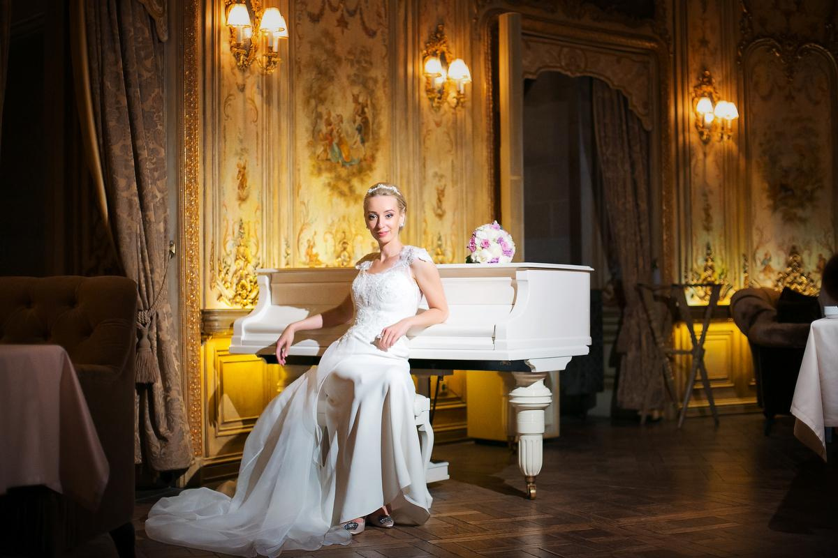 Мария и Владимир. Фотограф в Москве Елена Дроздова