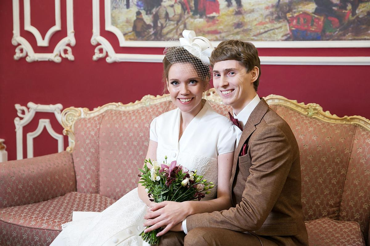 Анна и Александр. Фотограф в Москве Елена Дроздова