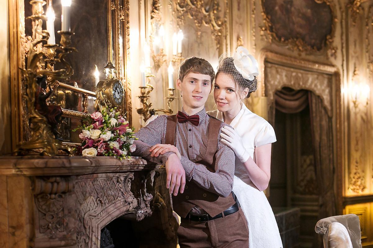 Анна и Александр. Фотограф в Москве Елена Дроздова