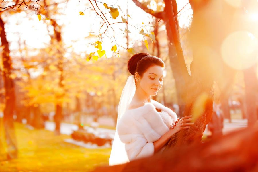 Марина и Сергей. Фотограф в Москве Елена Дроздова