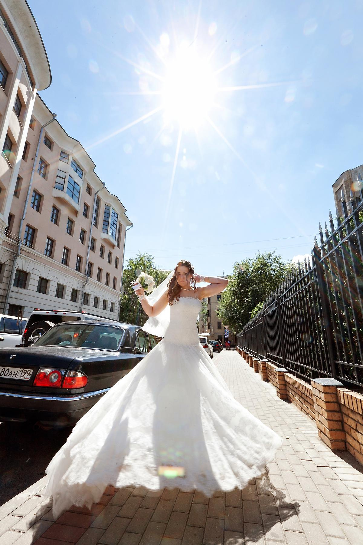 Екатерина и Иван. Фотограф в Москве Елена Дроздова