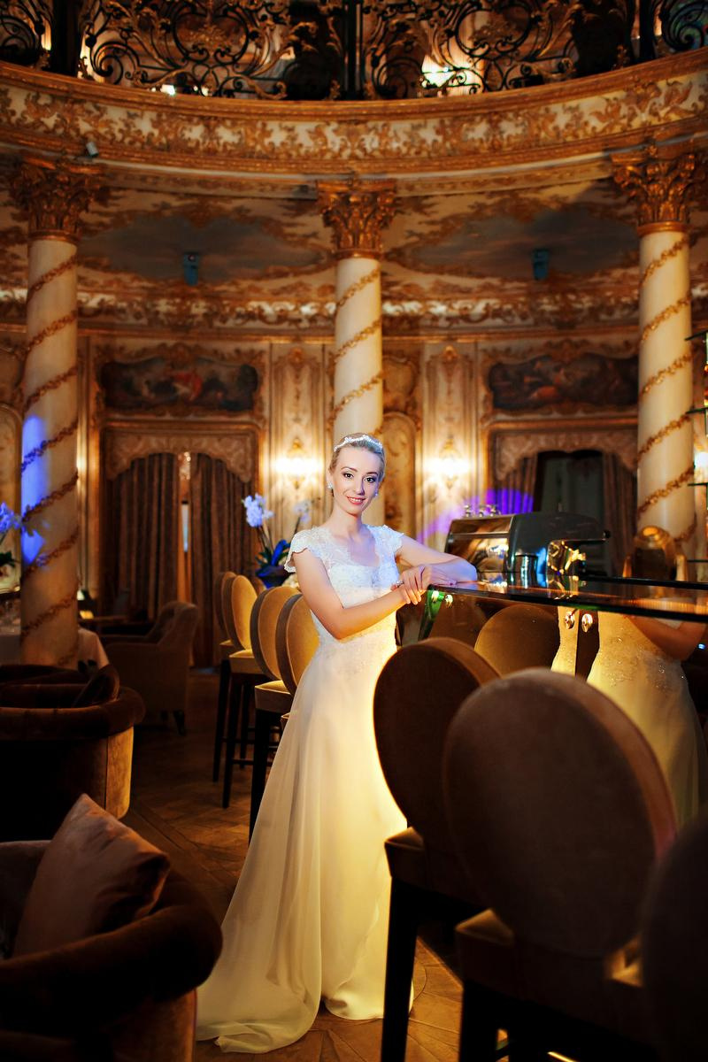 Мария и Владимир. Фотограф в Москве Елена Дроздова