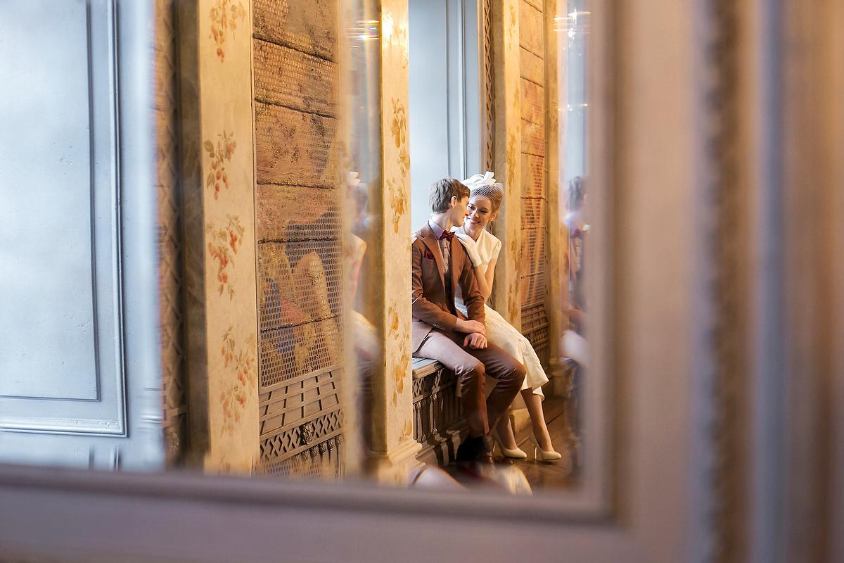 Анна и Александр. Фотограф в Москве Елена Дроздова