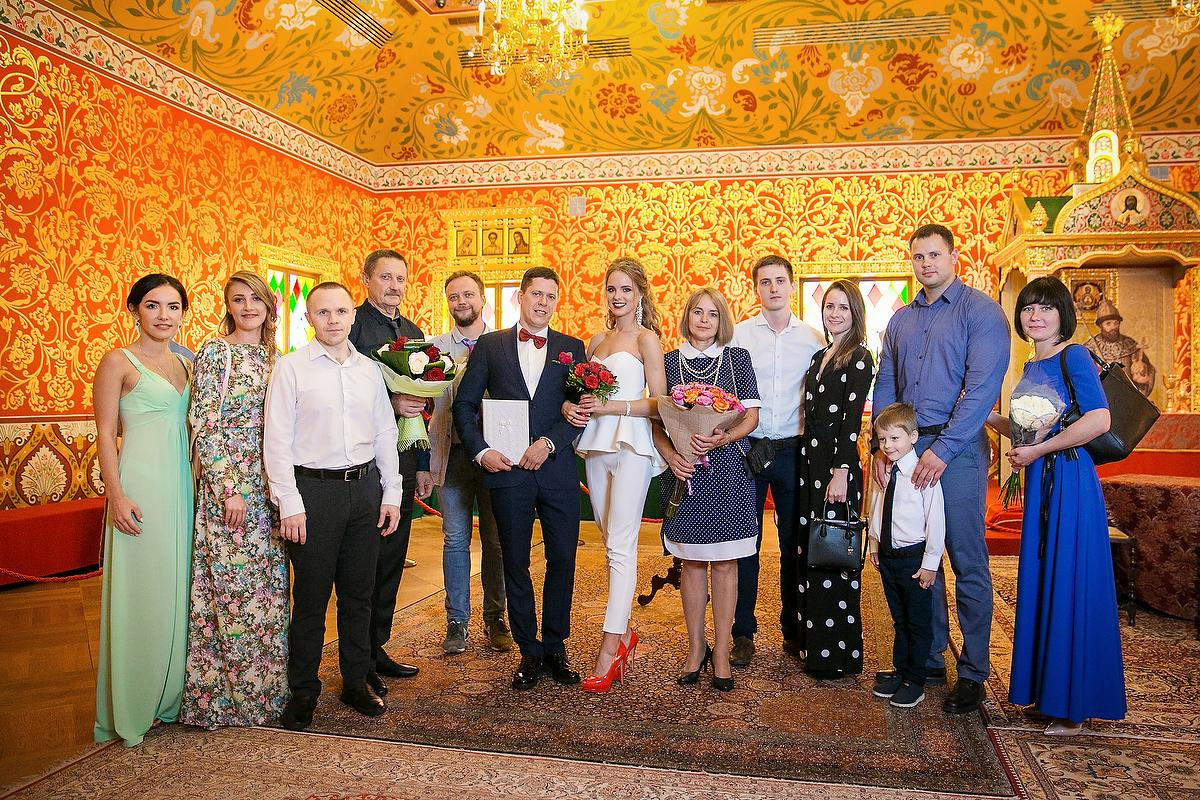 Анастасия и Алексей. Фотограф в Москве Елена Дроздова