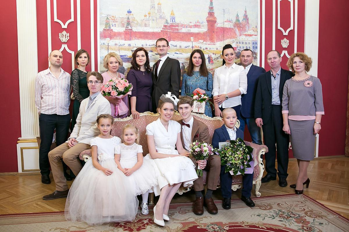 Анна и Александр. Фотограф в Москве Елена Дроздова