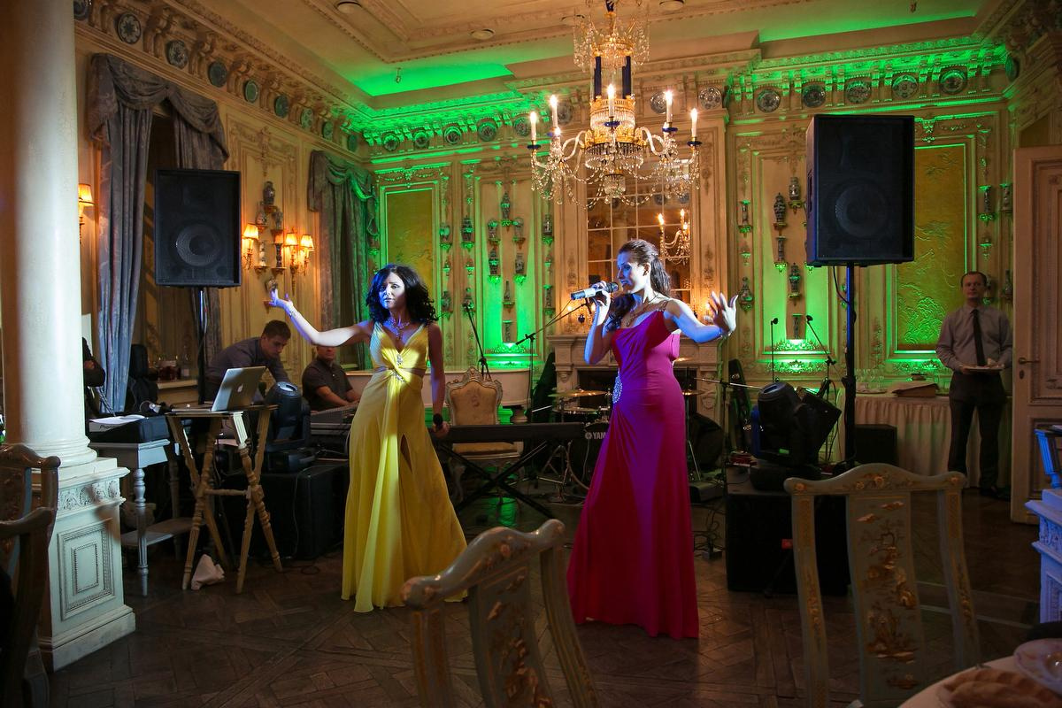 Полина и Виталий. Фотограф в Москве Елена Дроздова