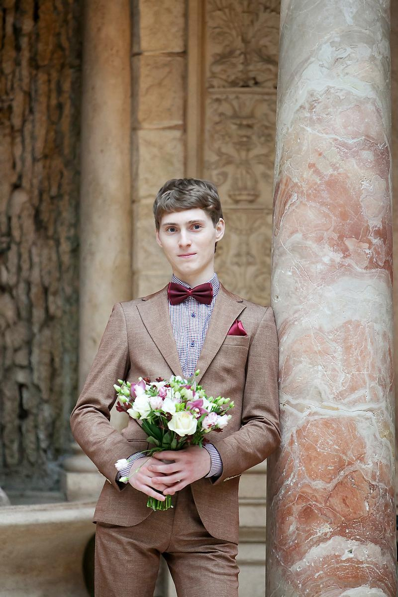 Анна и Александр. Фотограф в Москве Елена Дроздова